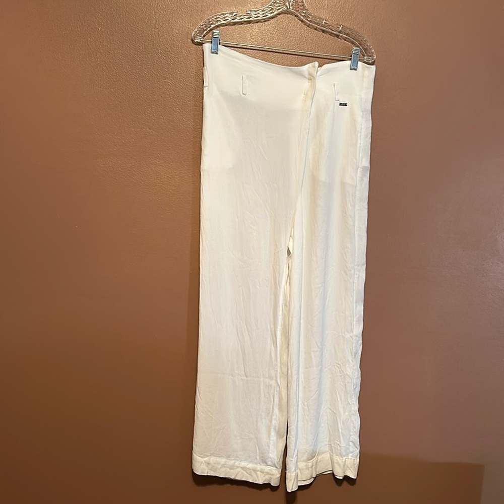 ARMANI EXCHANGE WIDE LEG TROUSERS *AUTHENTIC*